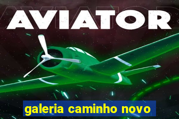 galeria caminho novo